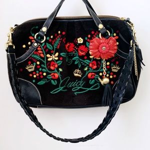 JUICY COUTURE Medium Handbag